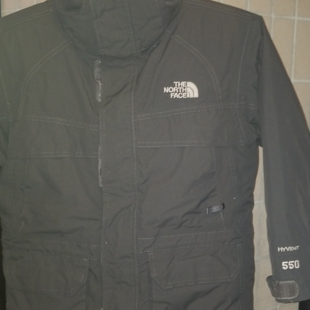 North Face Coat